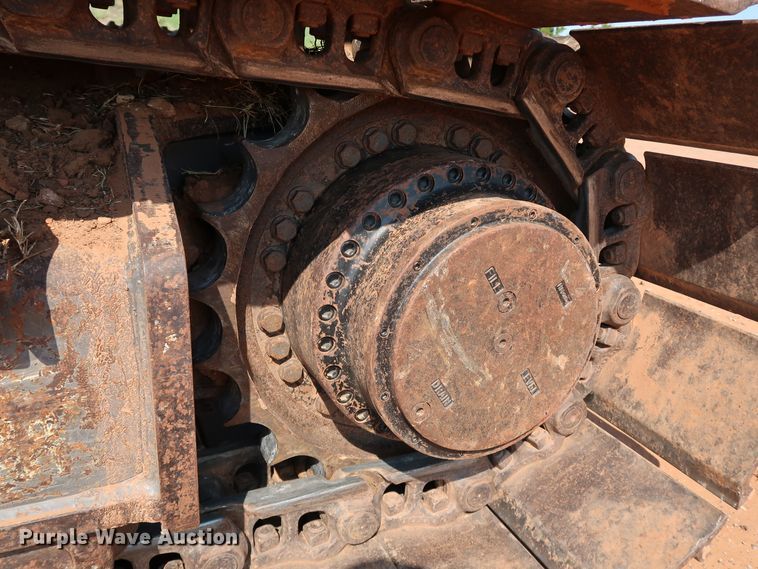 image for item DJ1947 2008 Volvo EC360C L  excavator