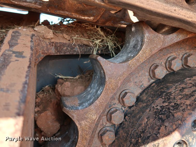 image for item DJ1947 2008 Volvo EC360C L  excavator