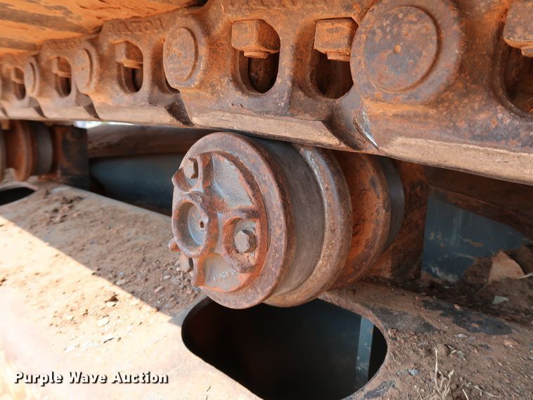 image for item DJ1947 2008 Volvo EC360C L  excavator