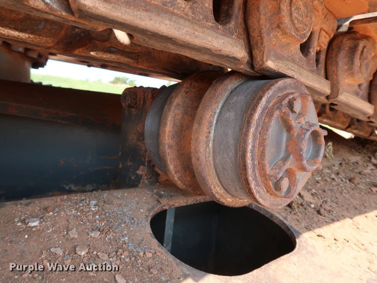 image for item DJ1947 2008 Volvo EC360C L  excavator