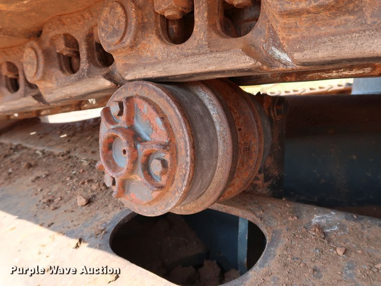 image for item DJ1947 2008 Volvo EC360C L  excavator