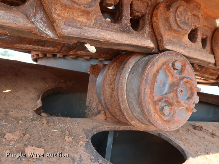 image for item DJ1947 2008 Volvo EC360C L  excavator