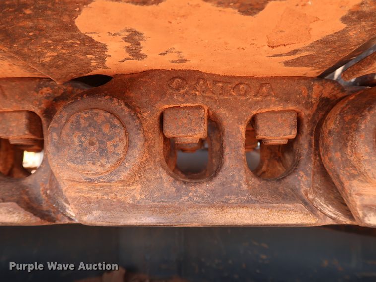 image for item DJ1947 2008 Volvo EC360C L  excavator