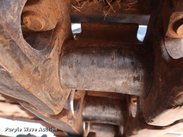 image for item DJ1947 2008 Volvo EC360C L  excavator