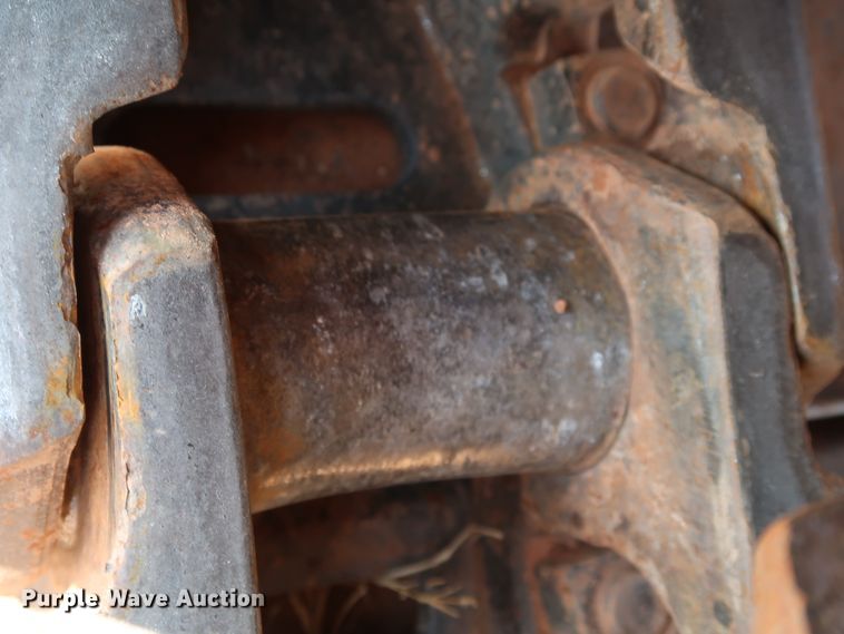 image for item DJ1947 2008 Volvo EC360C L  excavator