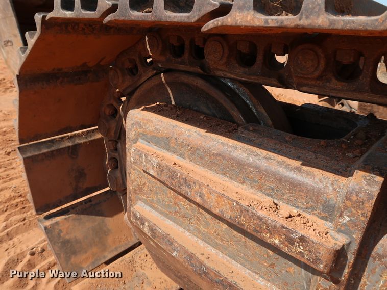 image for item DJ1947 2008 Volvo EC360C L  excavator