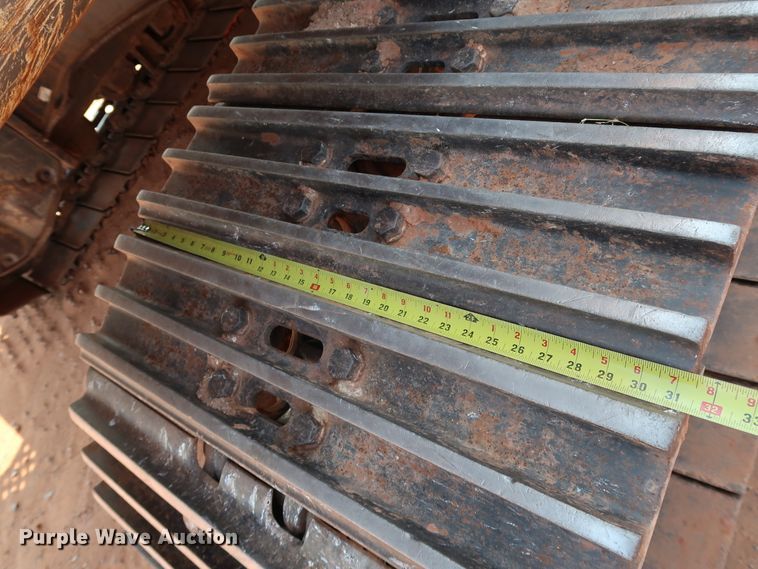 image for item DJ1947 2008 Volvo EC360C L  excavator