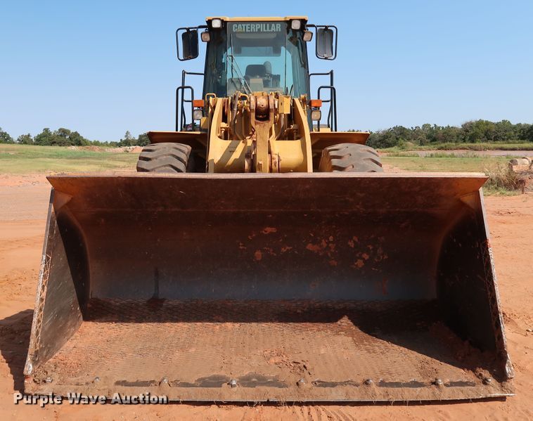image for item DJ1949 2002 Caterpillar 962G  wheel loader