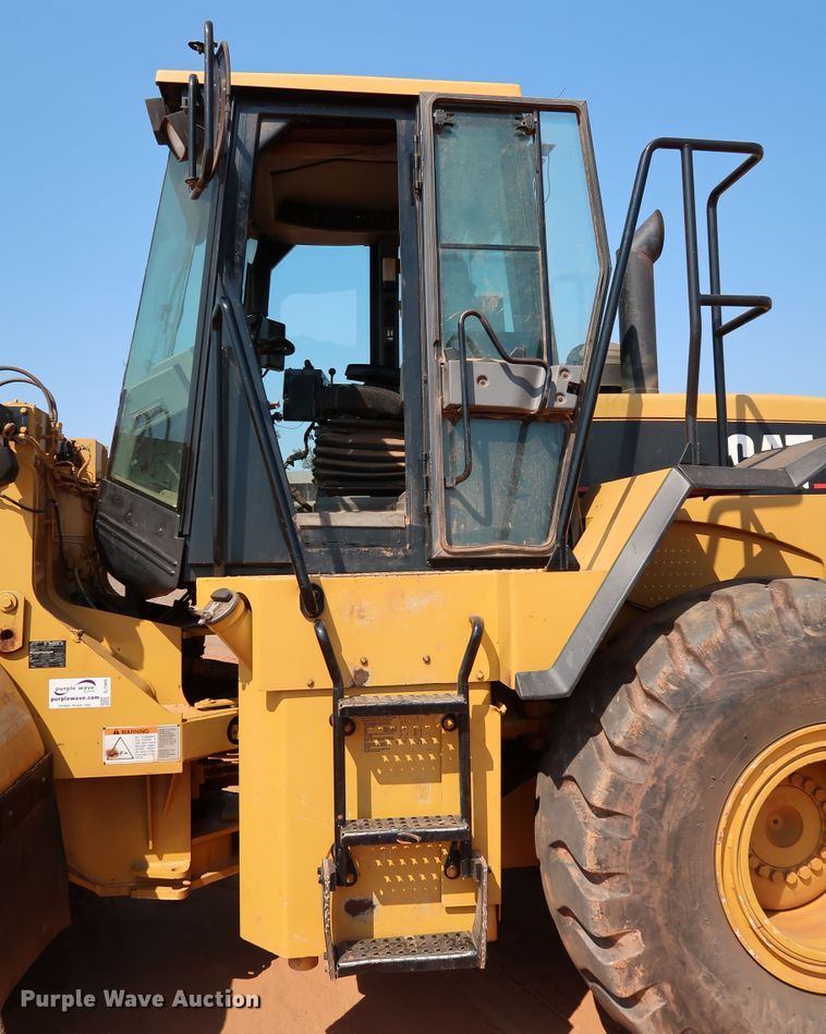 image for item DJ1949 2002 Caterpillar 962G  wheel loader