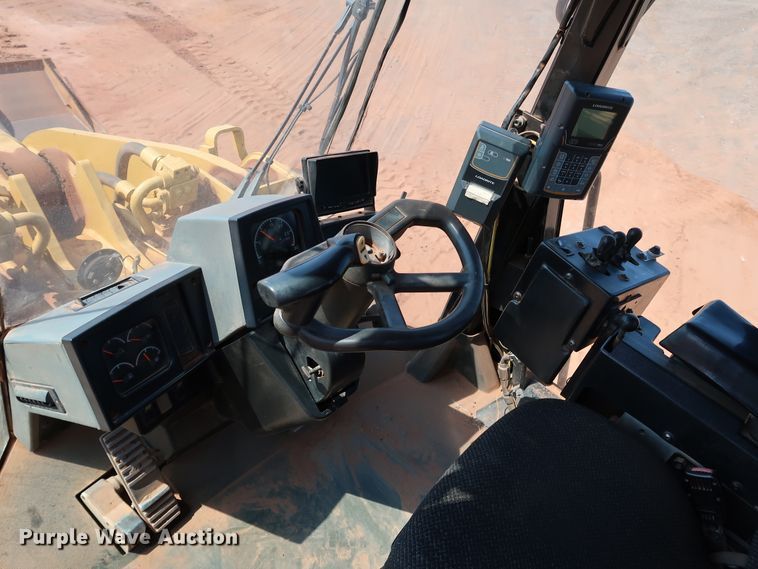 image for item DJ1949 2002 Caterpillar 962G  wheel loader