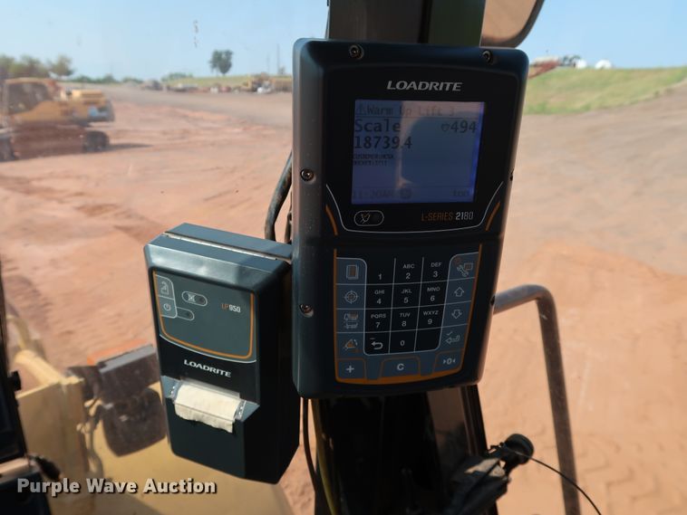 image for item DJ1949 2002 Caterpillar 962G  wheel loader