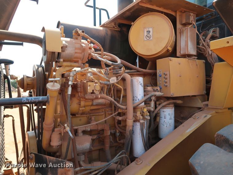 image for item DJ1949 2002 Caterpillar 962G  wheel loader