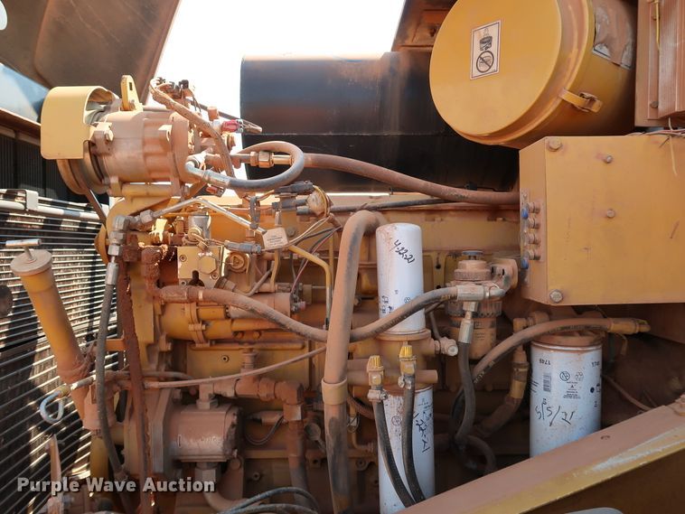 image for item DJ1949 2002 Caterpillar 962G  wheel loader