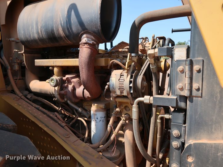 image for item DJ1949 2002 Caterpillar 962G  wheel loader