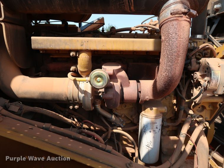 image for item DJ1949 2002 Caterpillar 962G  wheel loader