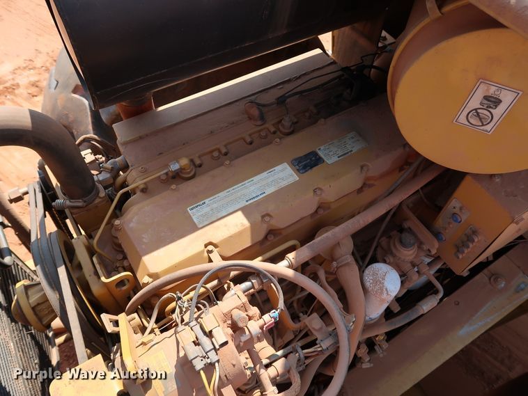 image for item DJ1949 2002 Caterpillar 962G  wheel loader