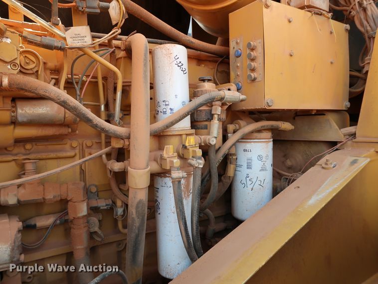 image for item DJ1949 2002 Caterpillar 962G  wheel loader