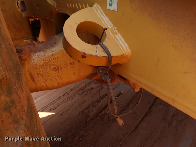 image for item DJ1949 2002 Caterpillar 962G  wheel loader