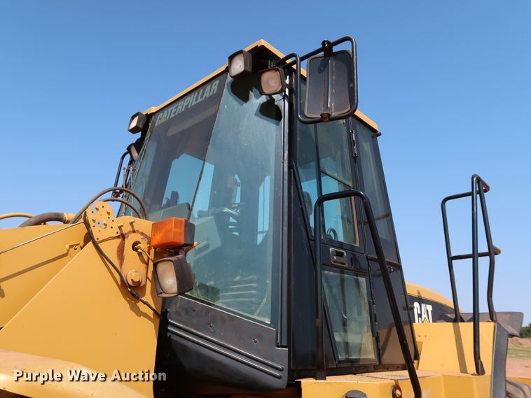 image for item DJ1949 2002 Caterpillar 962G  wheel loader