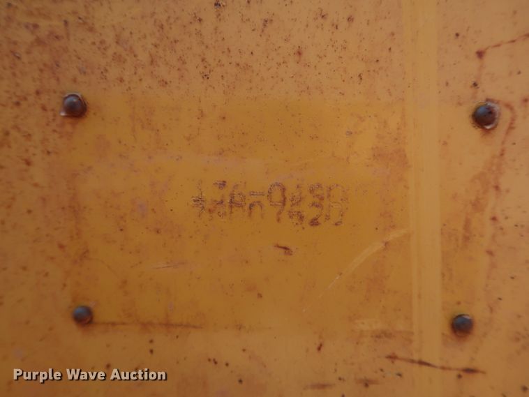 image for item DJ1949 2002 Caterpillar 962G  wheel loader