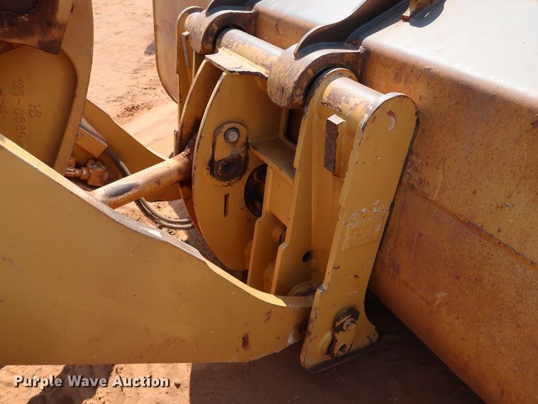 image for item DJ1949 2002 Caterpillar 962G  wheel loader