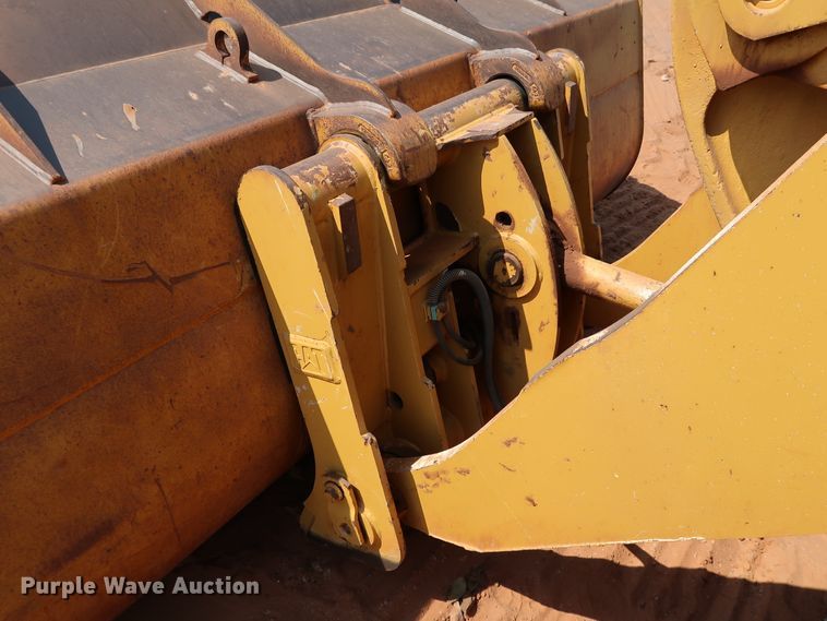 image for item DJ1949 2002 Caterpillar 962G  wheel loader