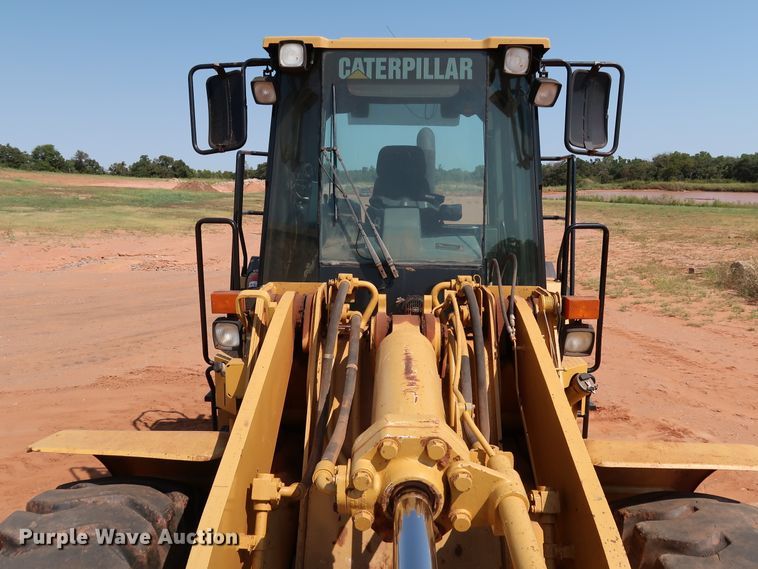 image for item DJ1949 2002 Caterpillar 962G  wheel loader