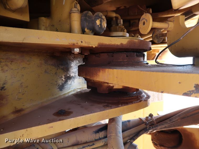 image for item DJ1949 2002 Caterpillar 962G  wheel loader