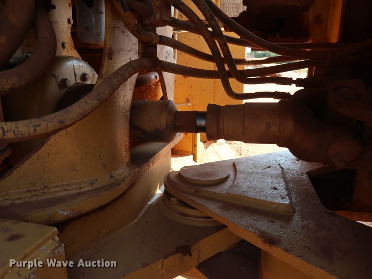 image for item DJ1949 2002 Caterpillar 962G  wheel loader