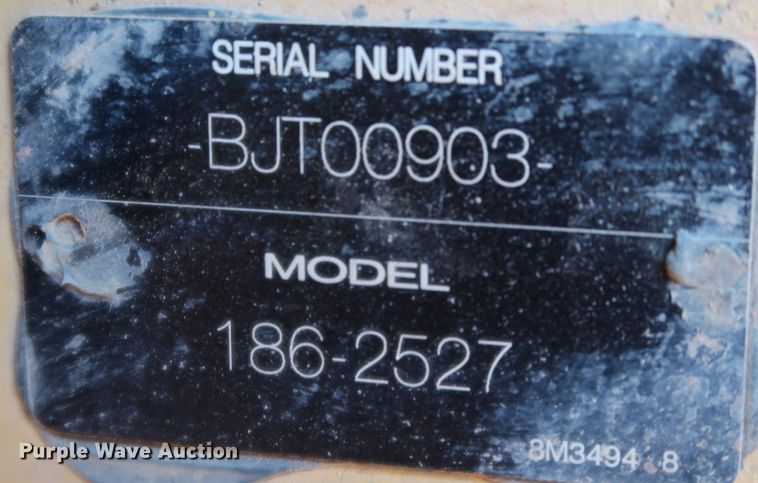 image for item DJ1949 2002 Caterpillar 962G  wheel loader