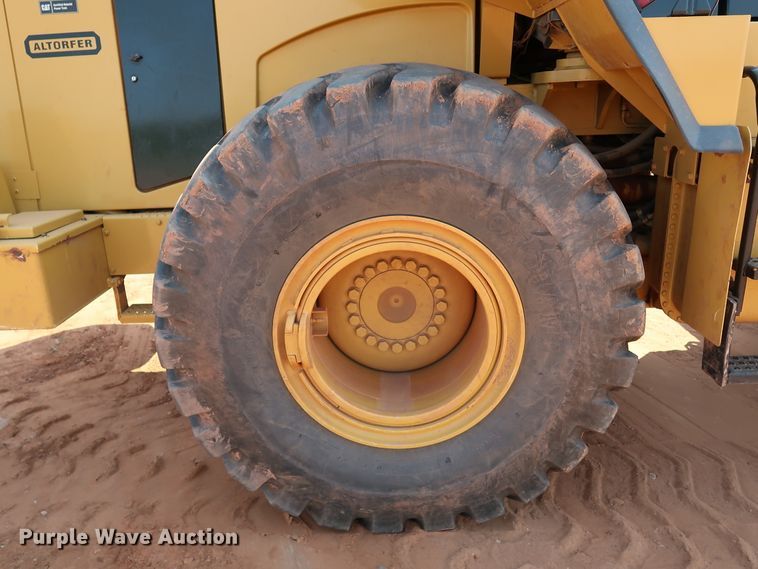 image for item DJ1949 2002 Caterpillar 962G  wheel loader