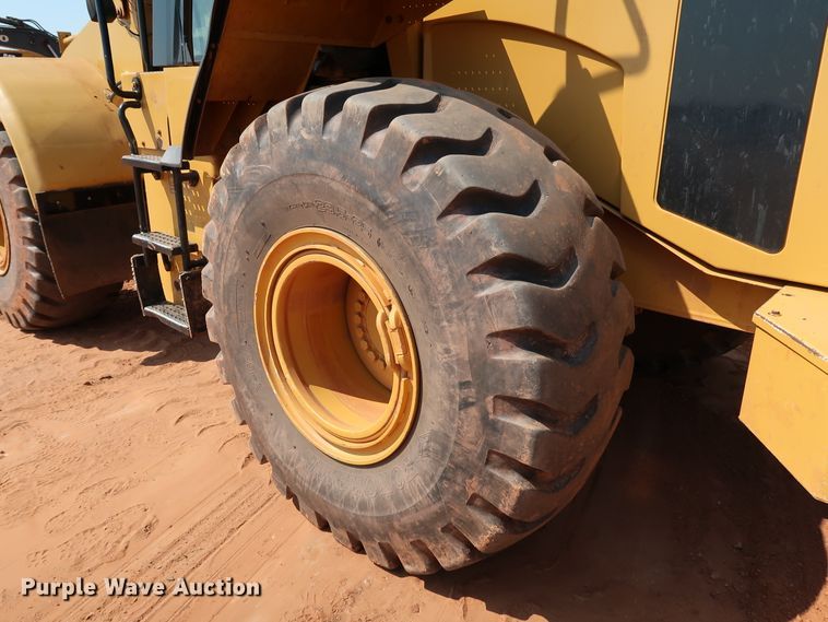 image for item DJ1949 2002 Caterpillar 962G  wheel loader