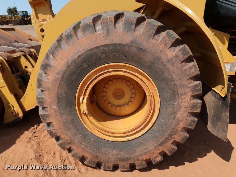 image for item DJ1949 2002 Caterpillar 962G  wheel loader