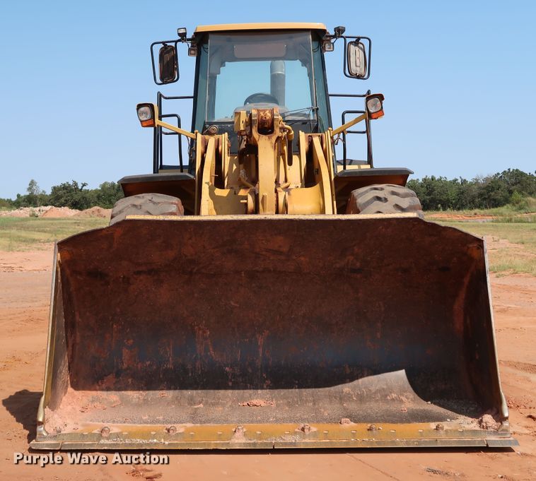 image for item DJ1950 2005 Caterpillar 972G Series II  wheel loader