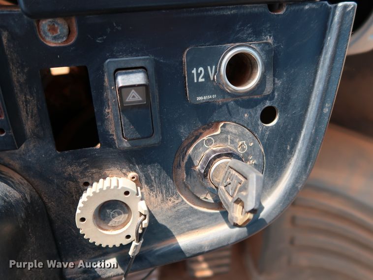 image for item DJ1950 2005 Caterpillar 972G Series II  wheel loader