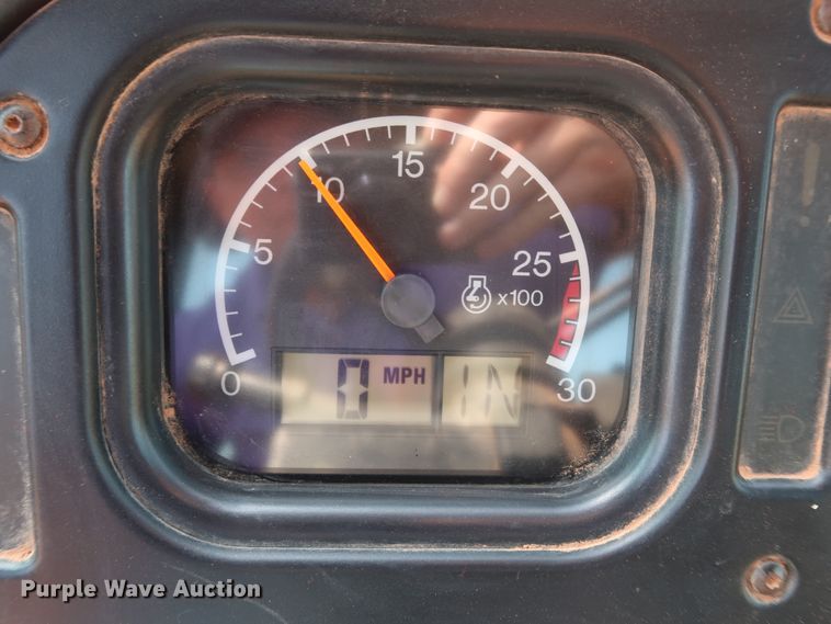 image for item DJ1950 2005 Caterpillar 972G Series II  wheel loader