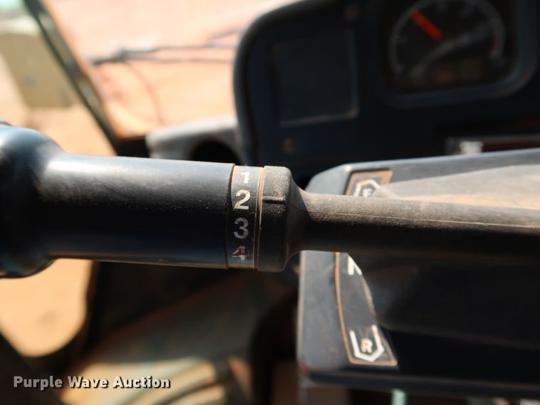 image for item DJ1950 2005 Caterpillar 972G Series II  wheel loader