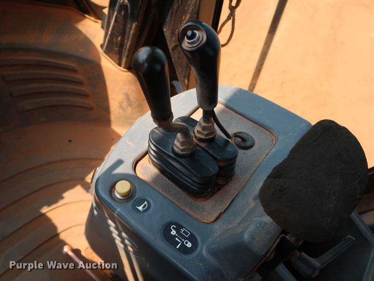 image for item DJ1950 2005 Caterpillar 972G Series II  wheel loader