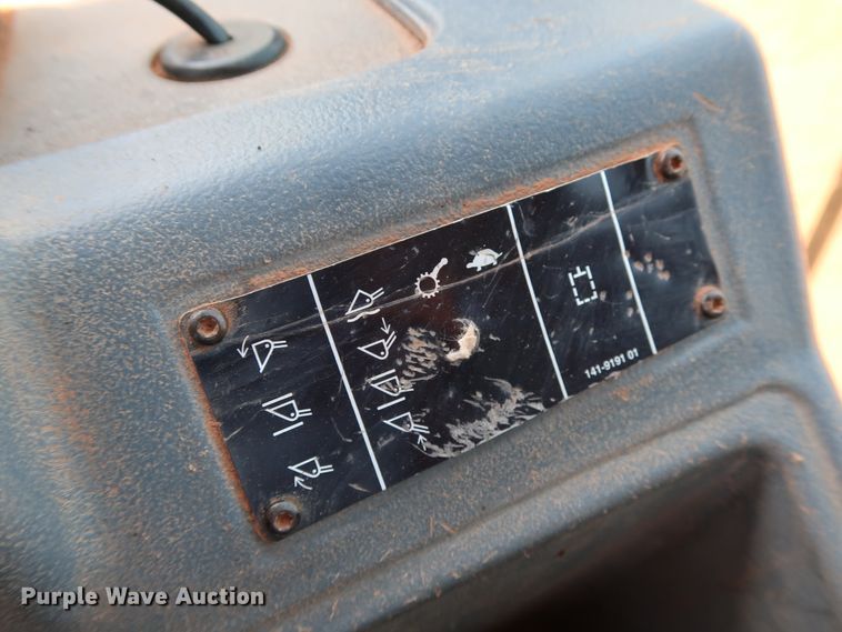 image for item DJ1950 2005 Caterpillar 972G Series II  wheel loader