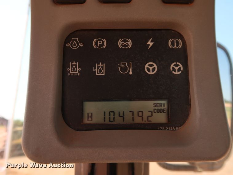 image for item DJ1950 2005 Caterpillar 972G Series II  wheel loader