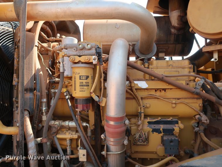 image for item DJ1950 2005 Caterpillar 972G Series II  wheel loader