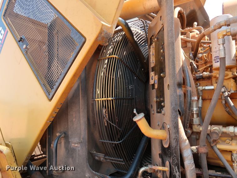 image for item DJ1950 2005 Caterpillar 972G Series II  wheel loader