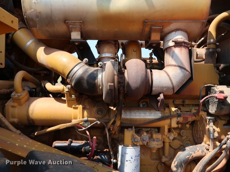 image for item DJ1950 2005 Caterpillar 972G Series II  wheel loader