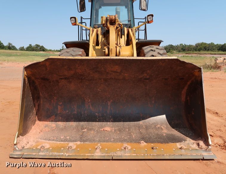 image for item DJ1950 2005 Caterpillar 972G Series II  wheel loader