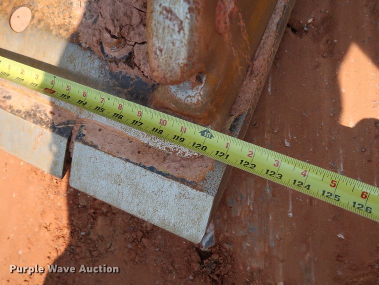 image for item DJ1950 2005 Caterpillar 972G Series II  wheel loader