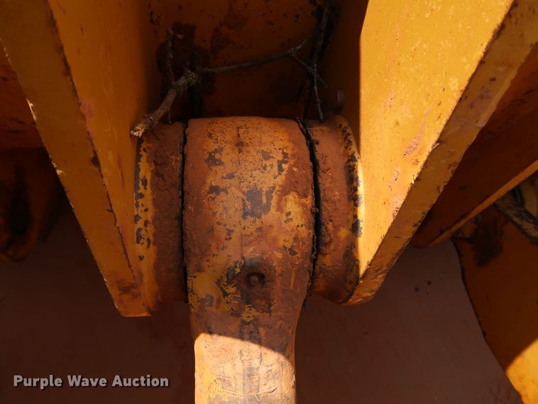 image for item DJ1950 2005 Caterpillar 972G Series II  wheel loader