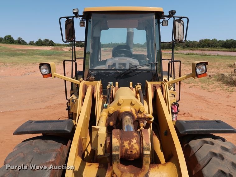 image for item DJ1950 2005 Caterpillar 972G Series II  wheel loader