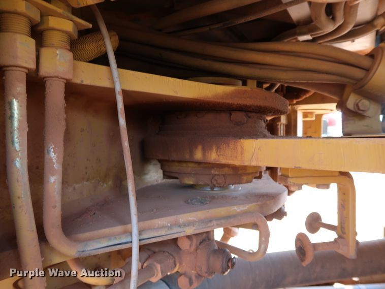 image for item DJ1950 2005 Caterpillar 972G Series II  wheel loader