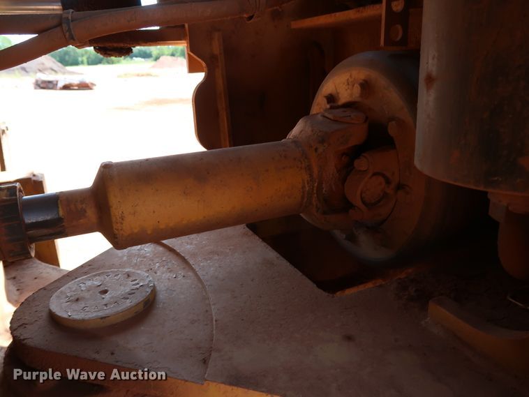 image for item DJ1950 2005 Caterpillar 972G Series II  wheel loader