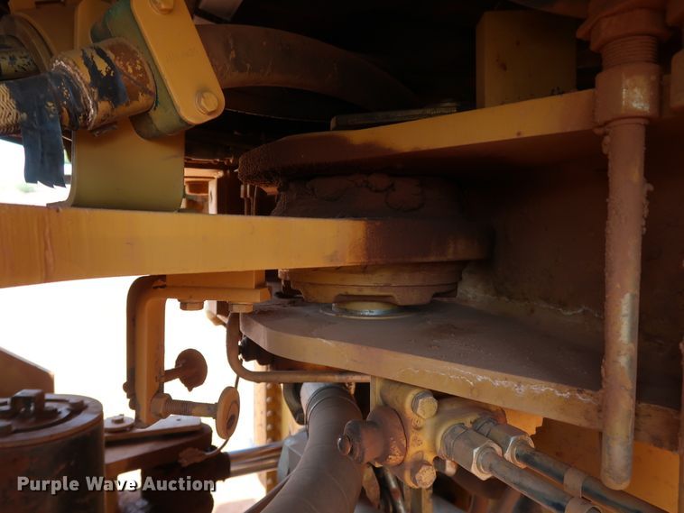 image for item DJ1950 2005 Caterpillar 972G Series II  wheel loader